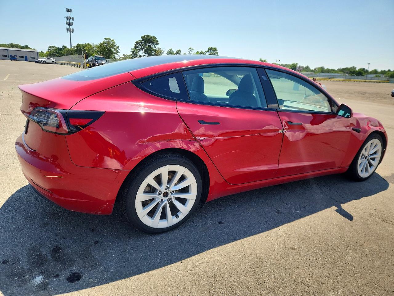 2022 TESLA MODEL 3 — снимка 3
