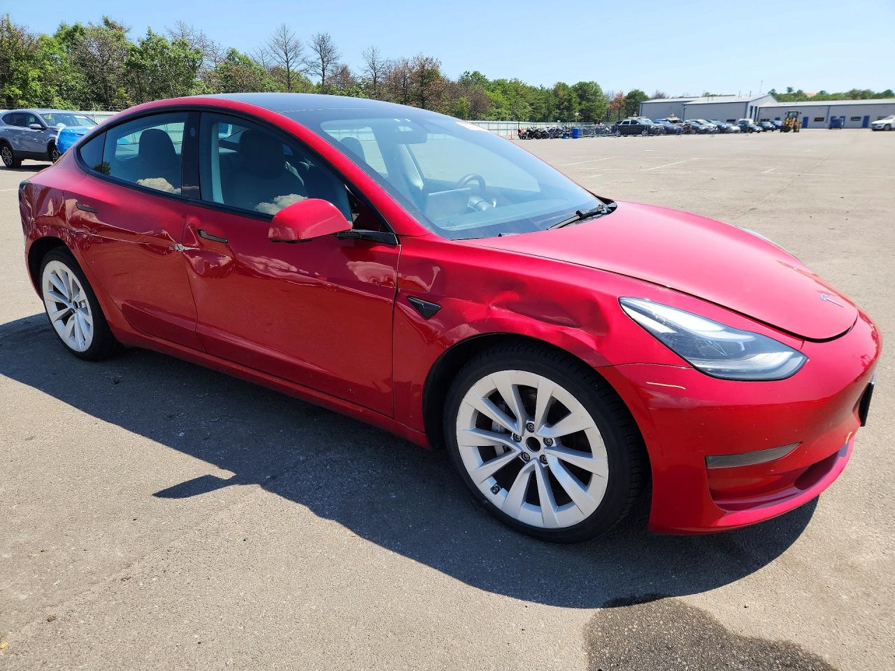 2022 TESLA MODEL 3 — снимка 4