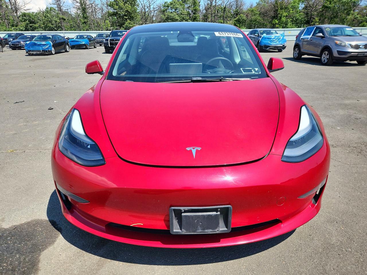 2022 TESLA MODEL 3 — снимка 5