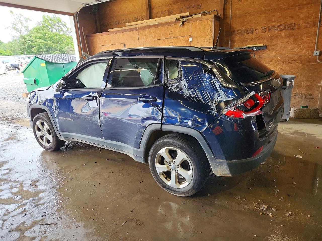 2018 JEEP COMPASS LATITUDE — снимка 2