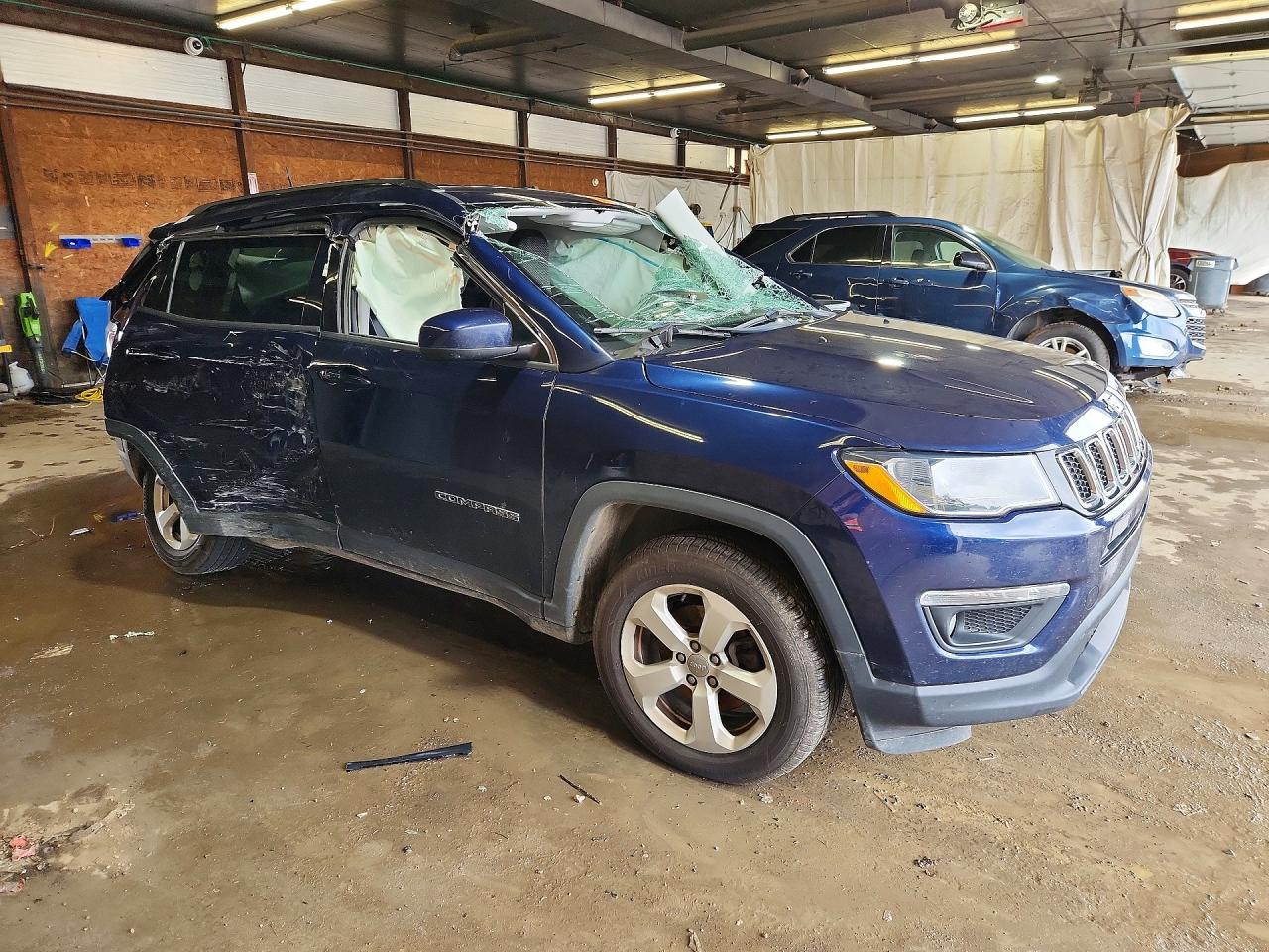 2018 JEEP COMPASS LATITUDE — снимка 4