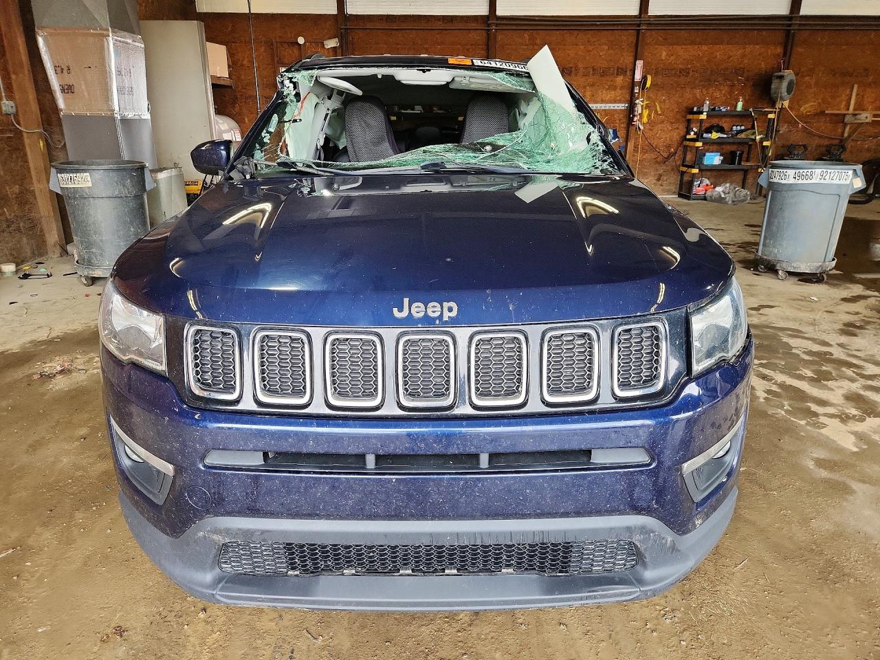 2018 JEEP COMPASS LATITUDE — снимка 5