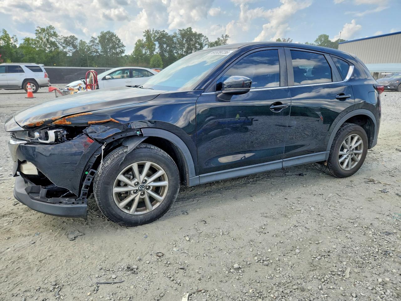 2022 MAZDA CX-5