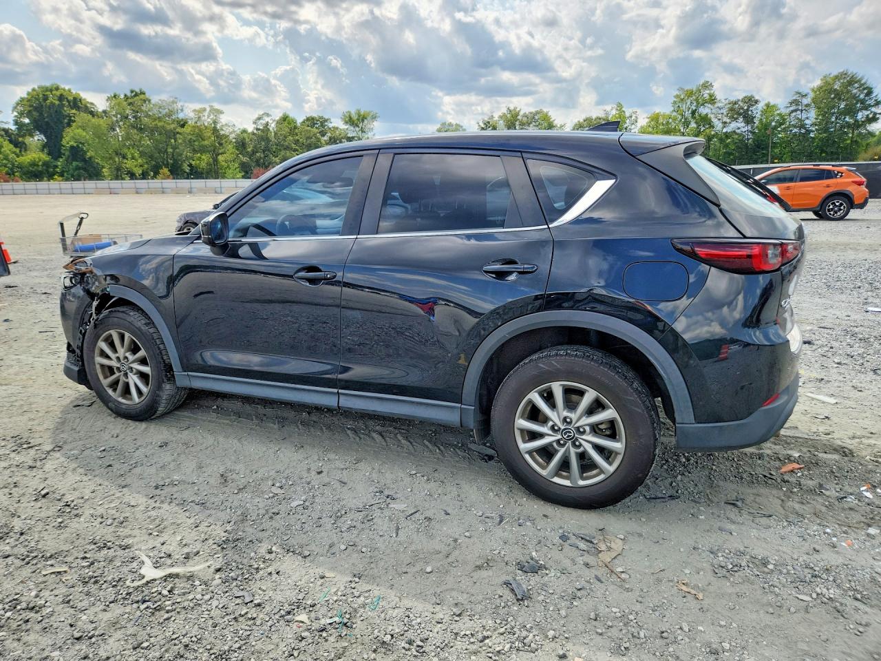 2022 MAZDA CX-5 — снимка 2
