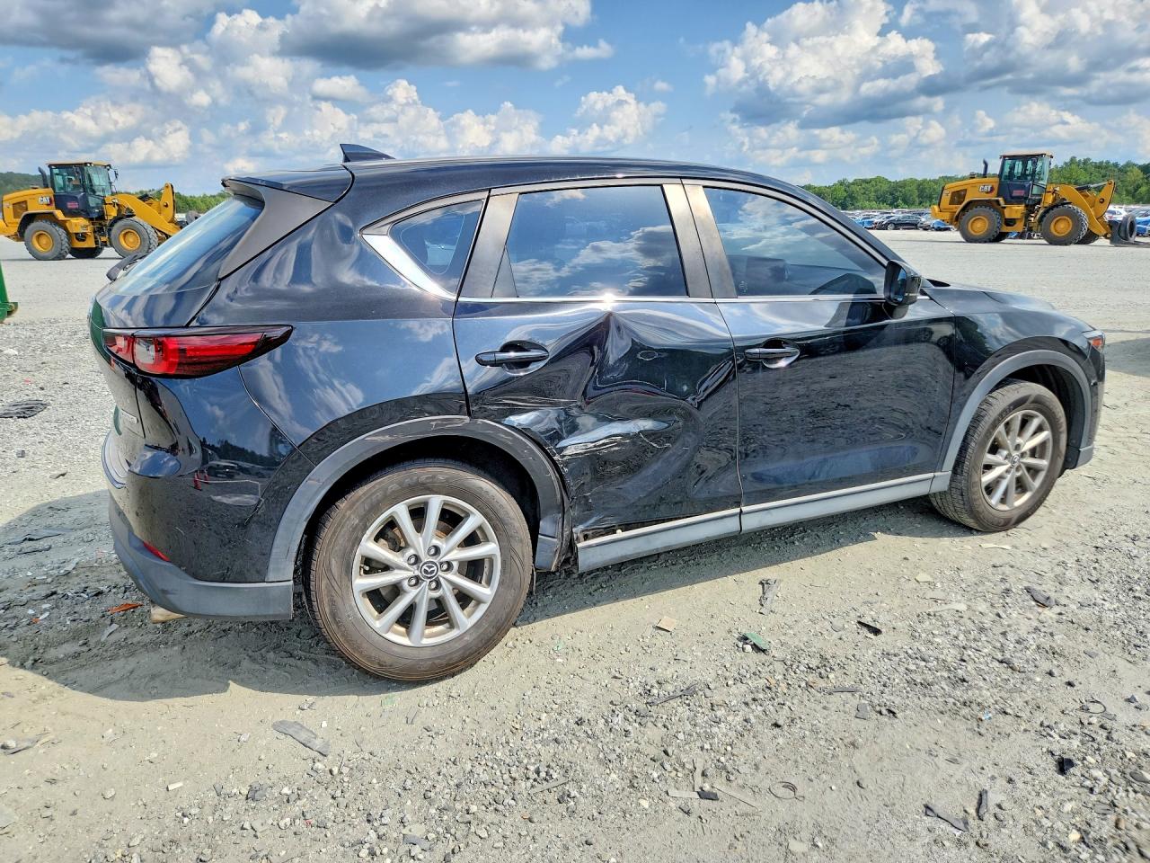 2022 MAZDA CX-5 — снимка 3
