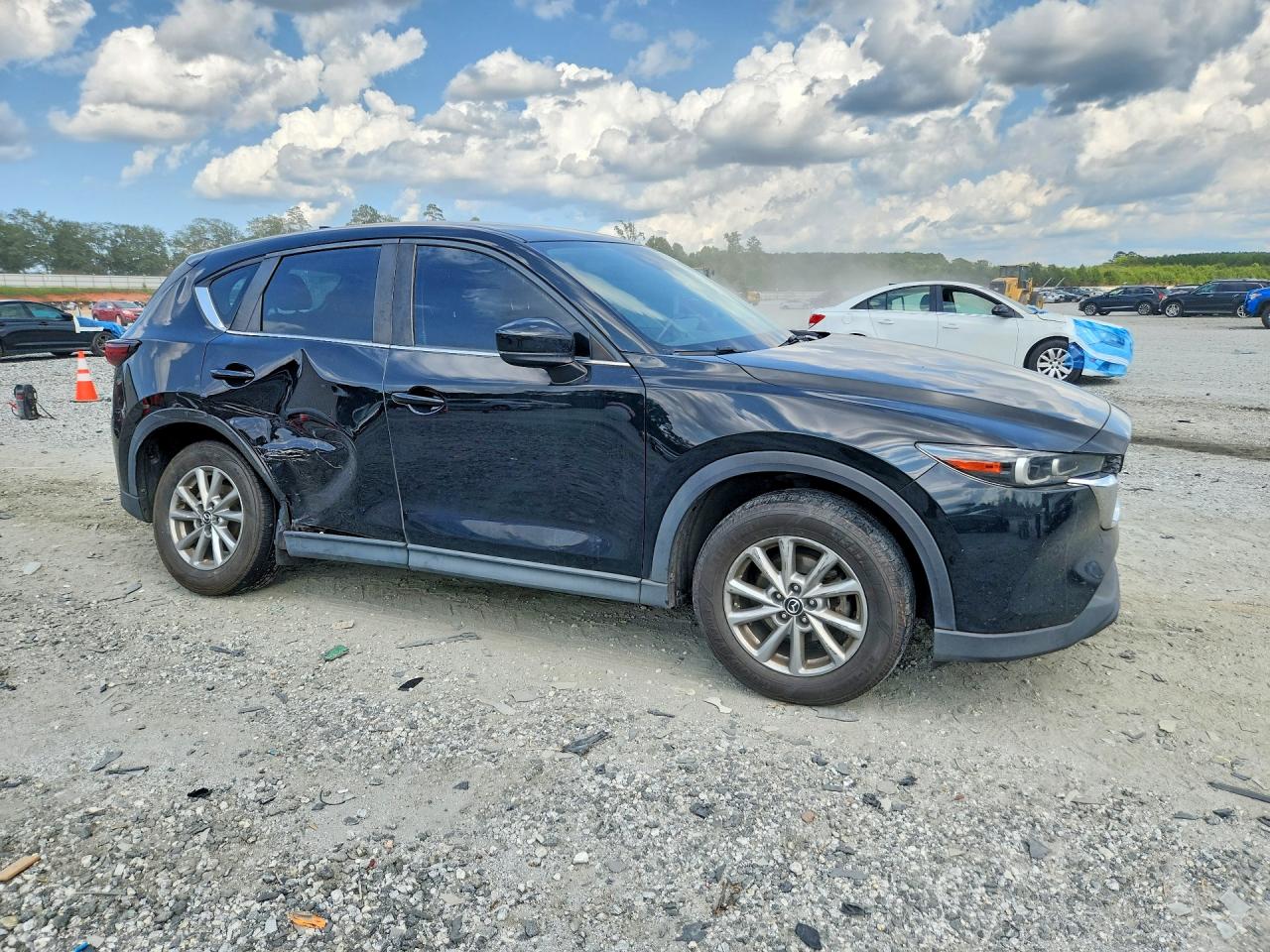 2022 MAZDA CX-5 — снимка 4