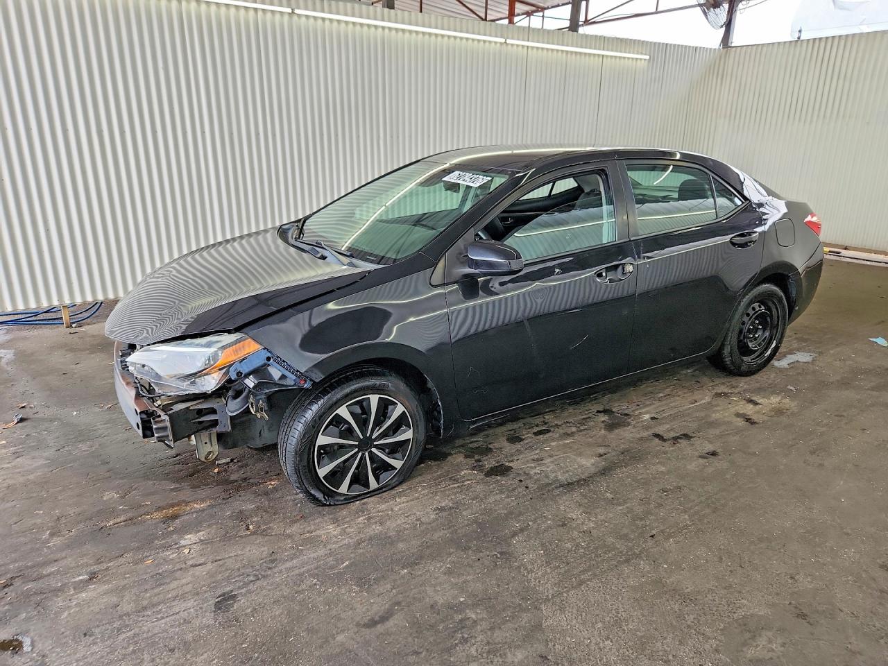 2019 TOYOTA COROLLA LE