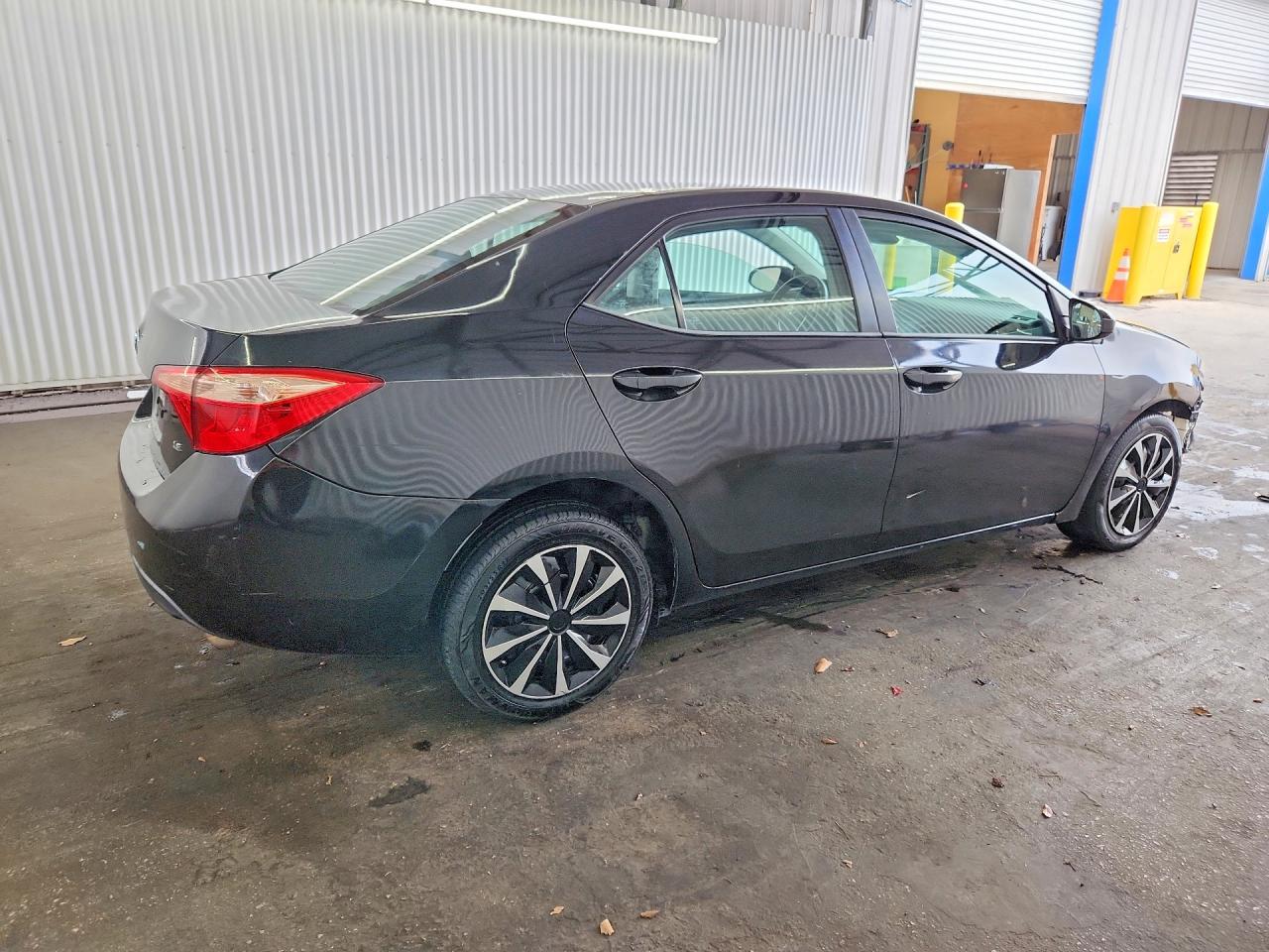 2019 TOYOTA COROLLA LE — снимка 3