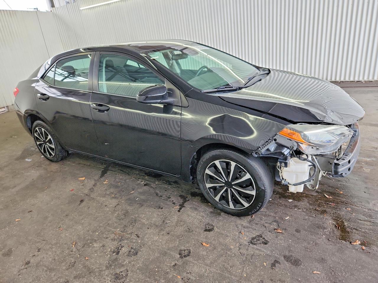 2019 TOYOTA COROLLA LE — снимка 4