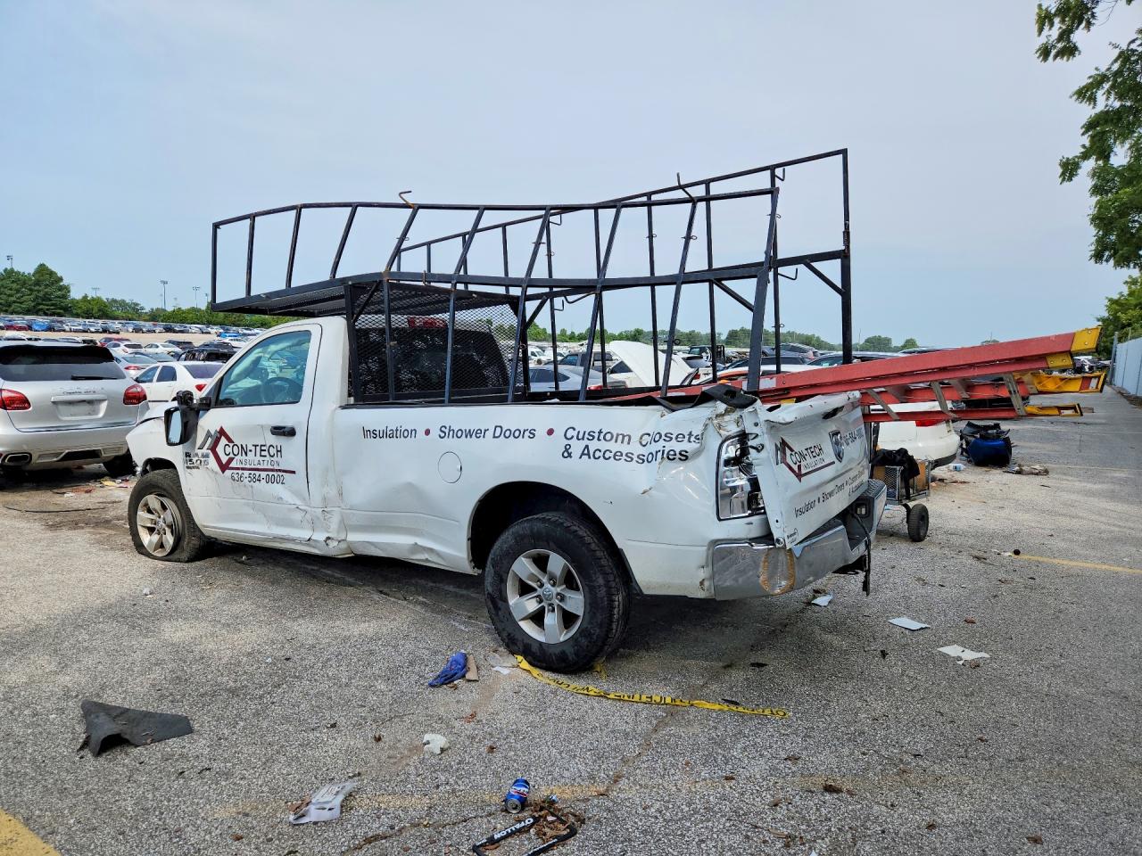 2019 RAM 1500 CLASSIC TRADESMAN — снимка 2