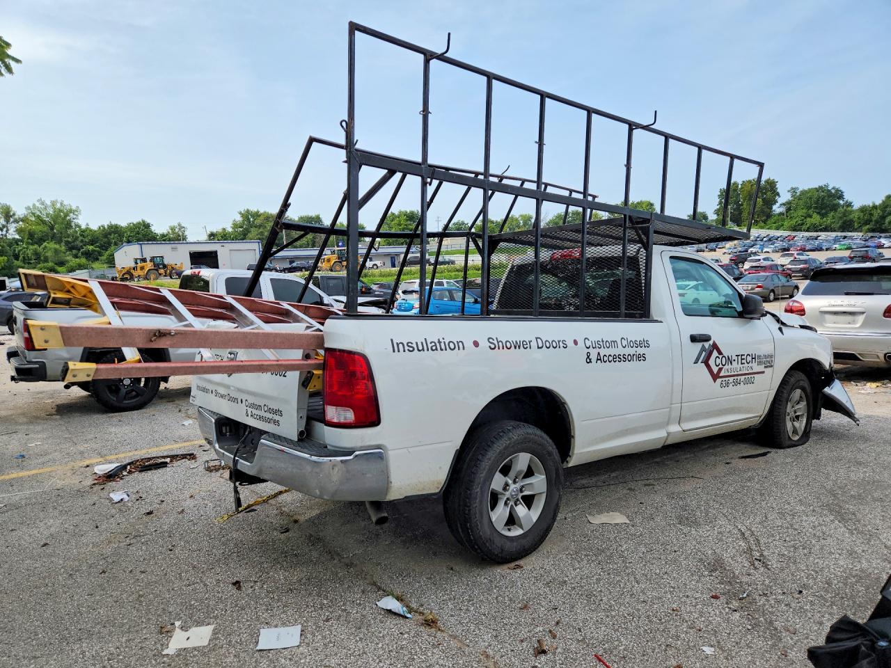2019 RAM 1500 CLASSIC TRADESMAN — снимка 3