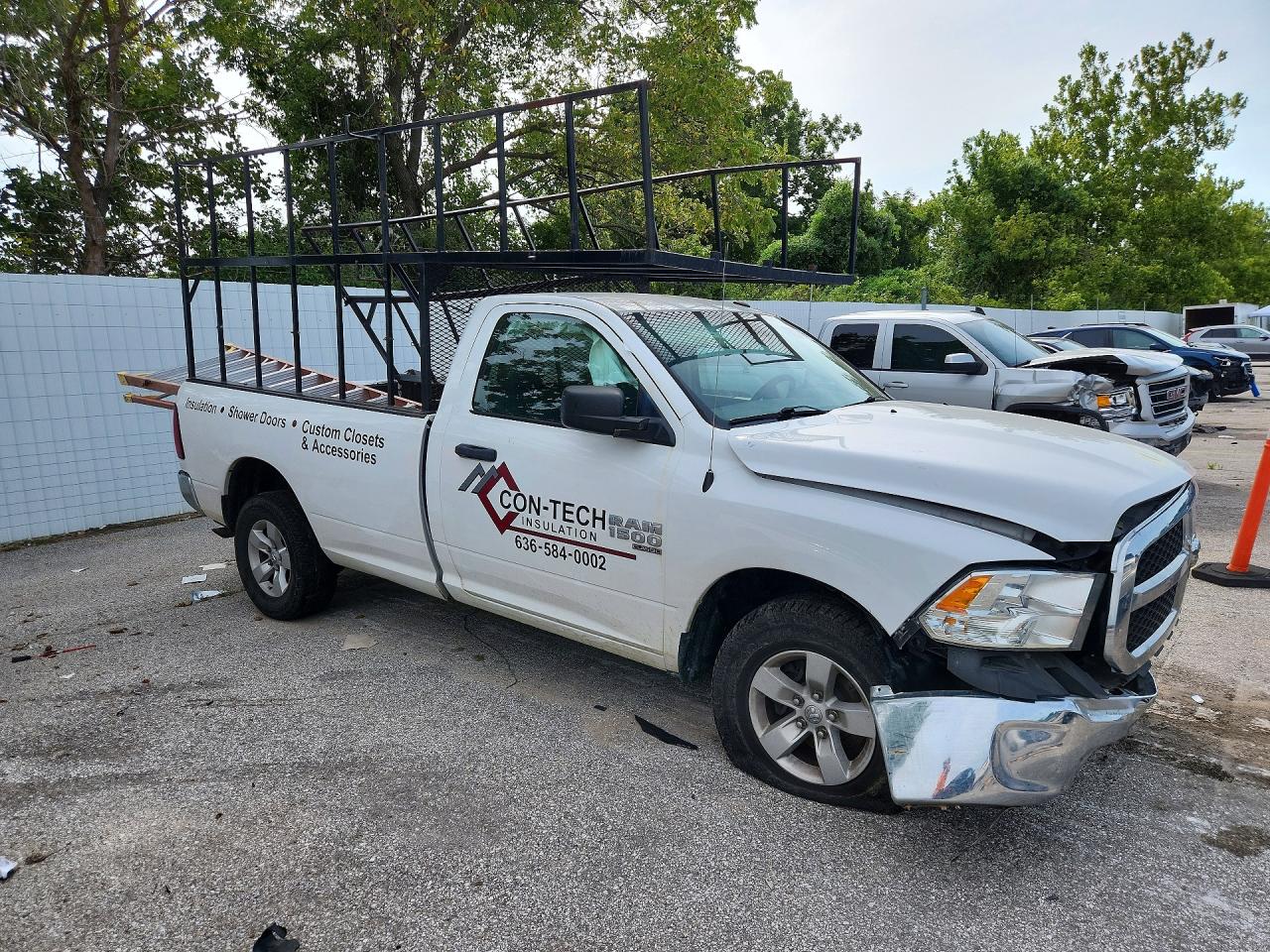 2019 RAM 1500 CLASSIC TRADESMAN — снимка 4