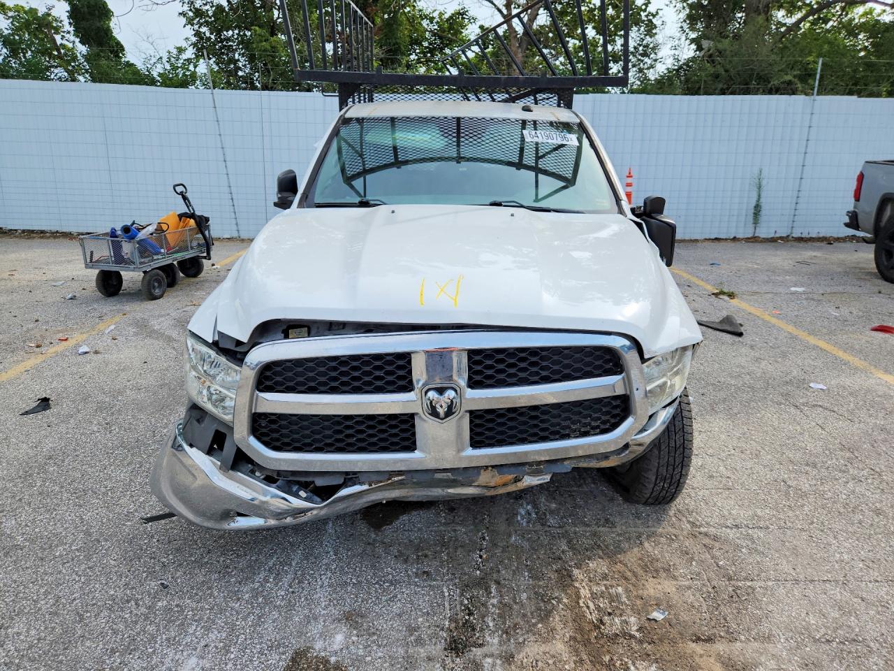 2019 RAM 1500 CLASSIC TRADESMAN — снимка 5