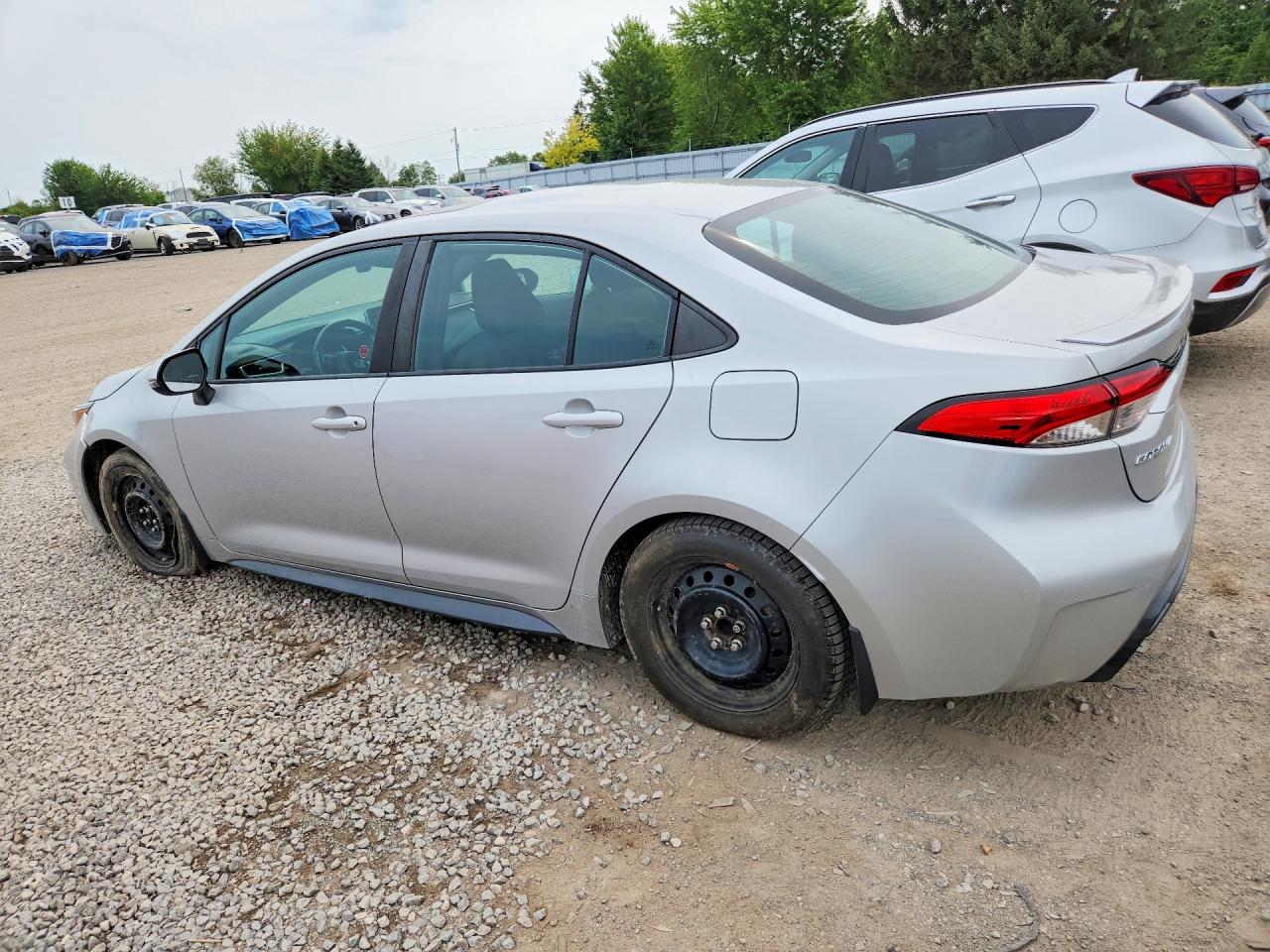 2020 TOYOTA COROLLA SE — снимка 2