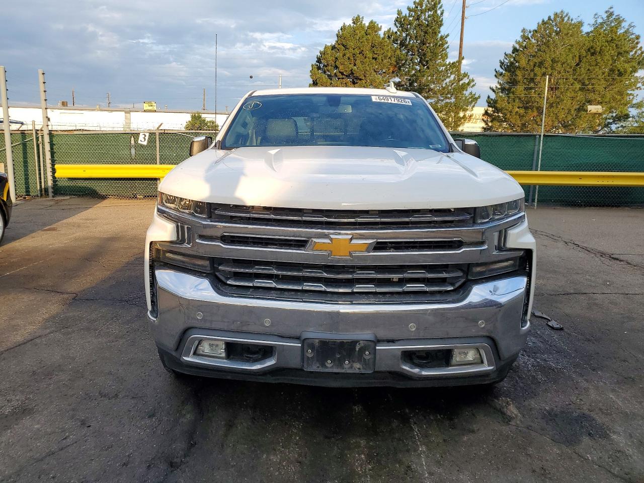 2021 CHEVROLET SILVERADO K1500 LTZ — снимка 5