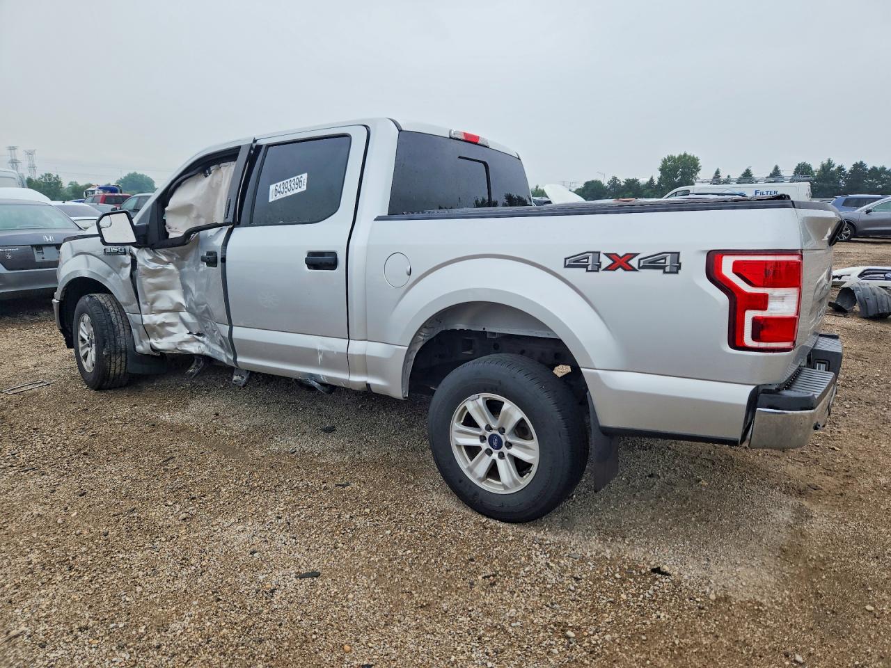 2018 FORD F150 SUPERCREW — снимка 2