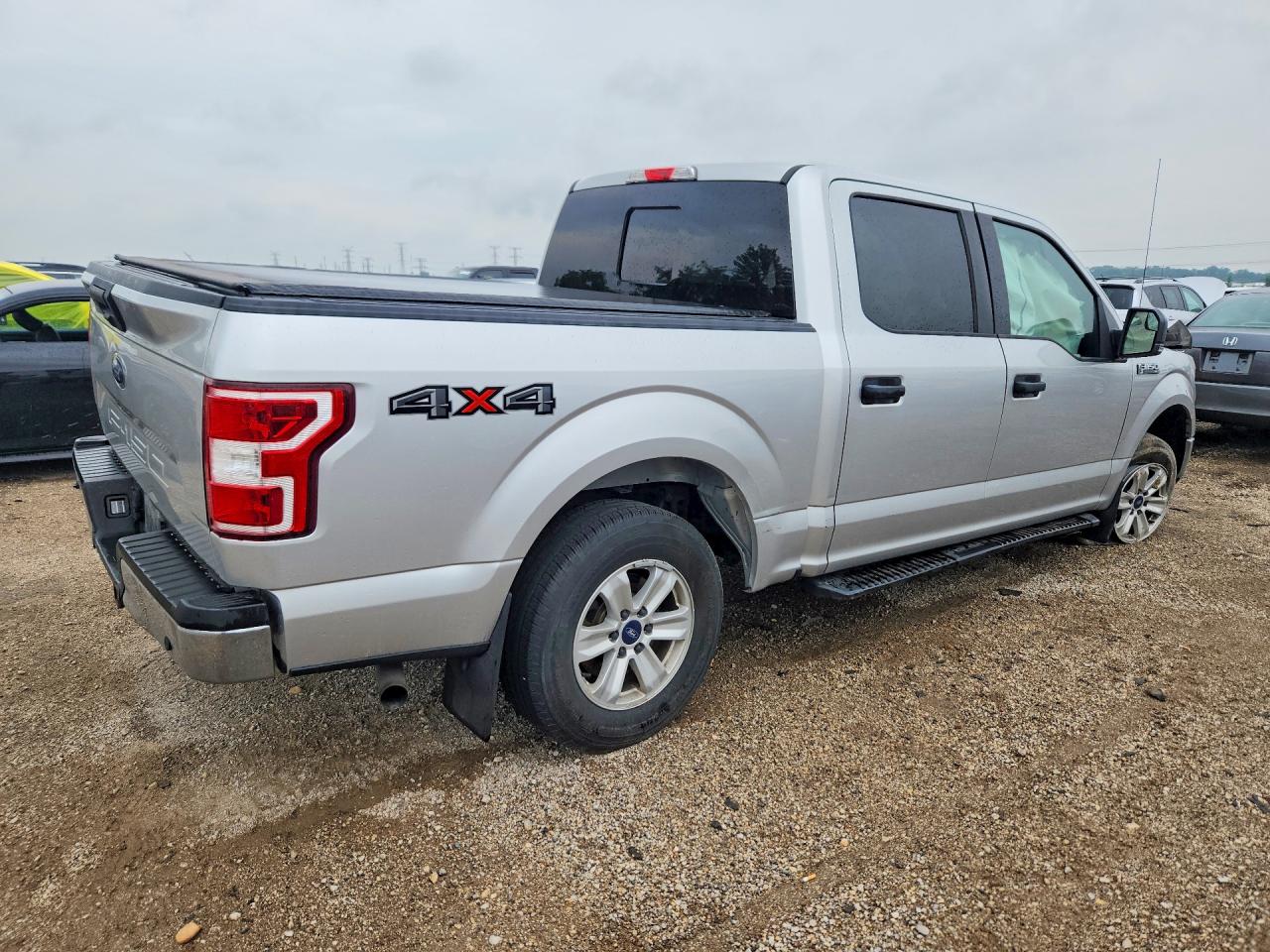 2018 FORD F150 SUPERCREW — снимка 3