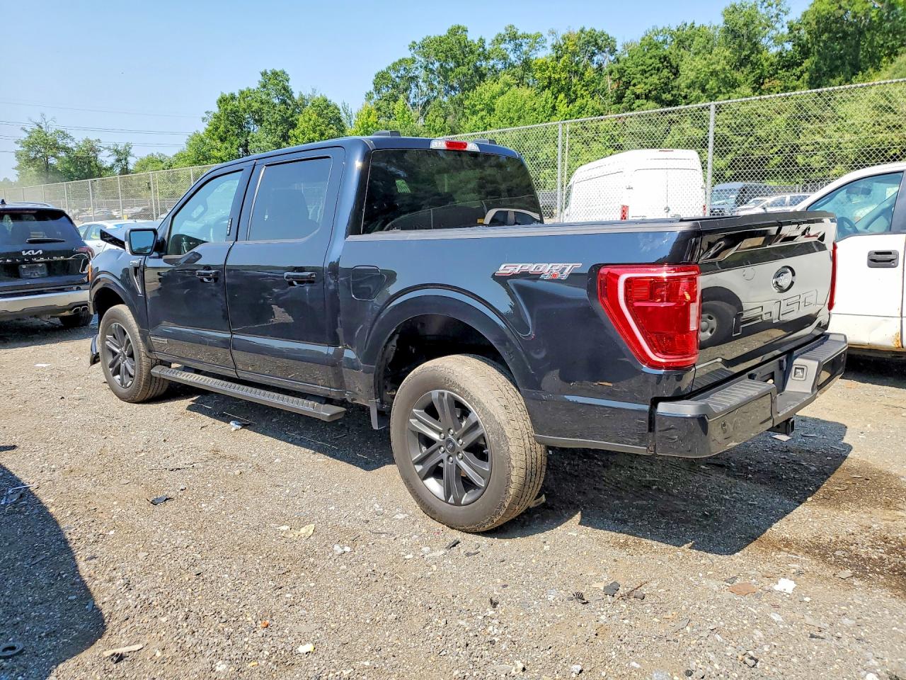 2023 FORD F150 SUPERCREW — снимка 2