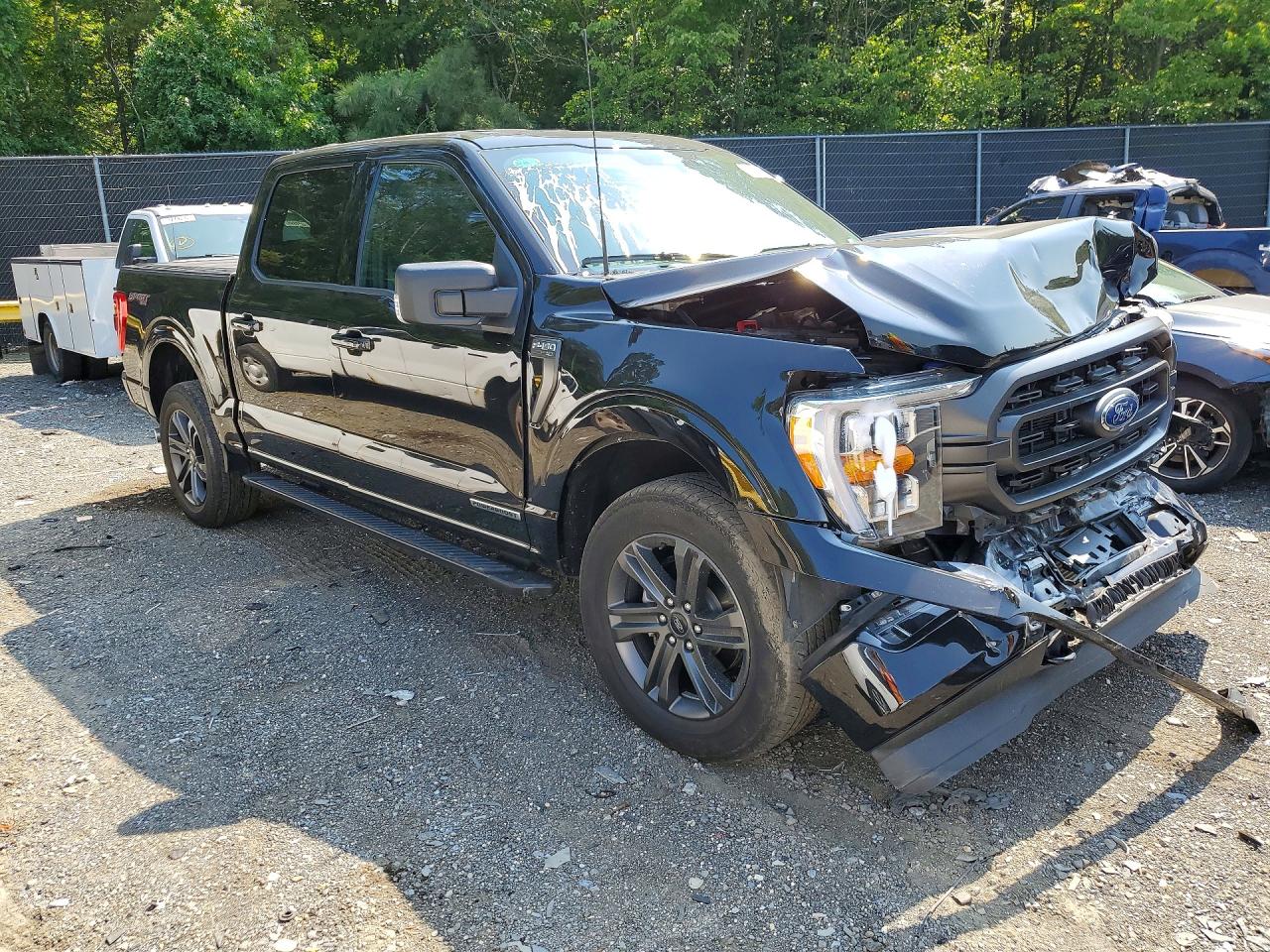 2023 FORD F150 SUPERCREW — снимка 4