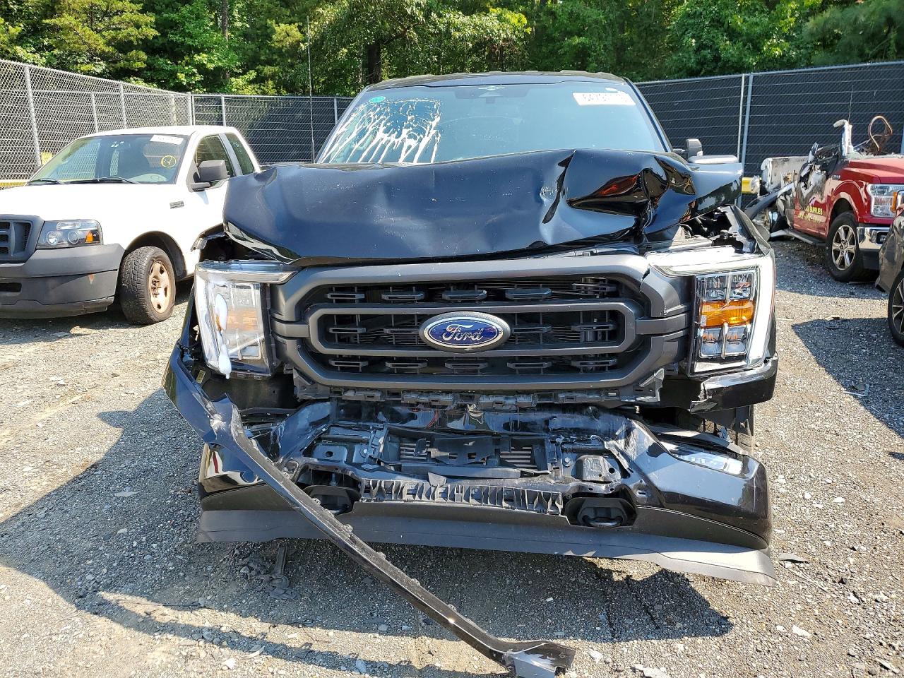 2023 FORD F150 SUPERCREW — снимка 5