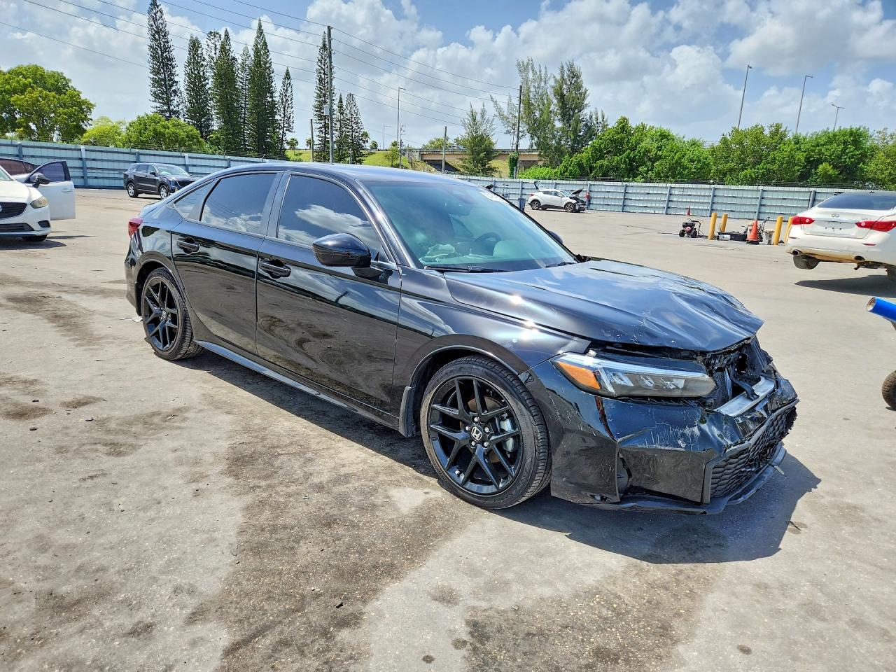2026 HONDA CIVIC SPORT — снимка 4