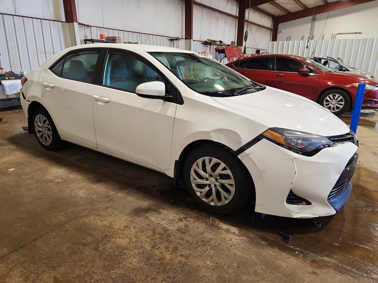 2018 TOYOTA COROLLA LE — снимка 4