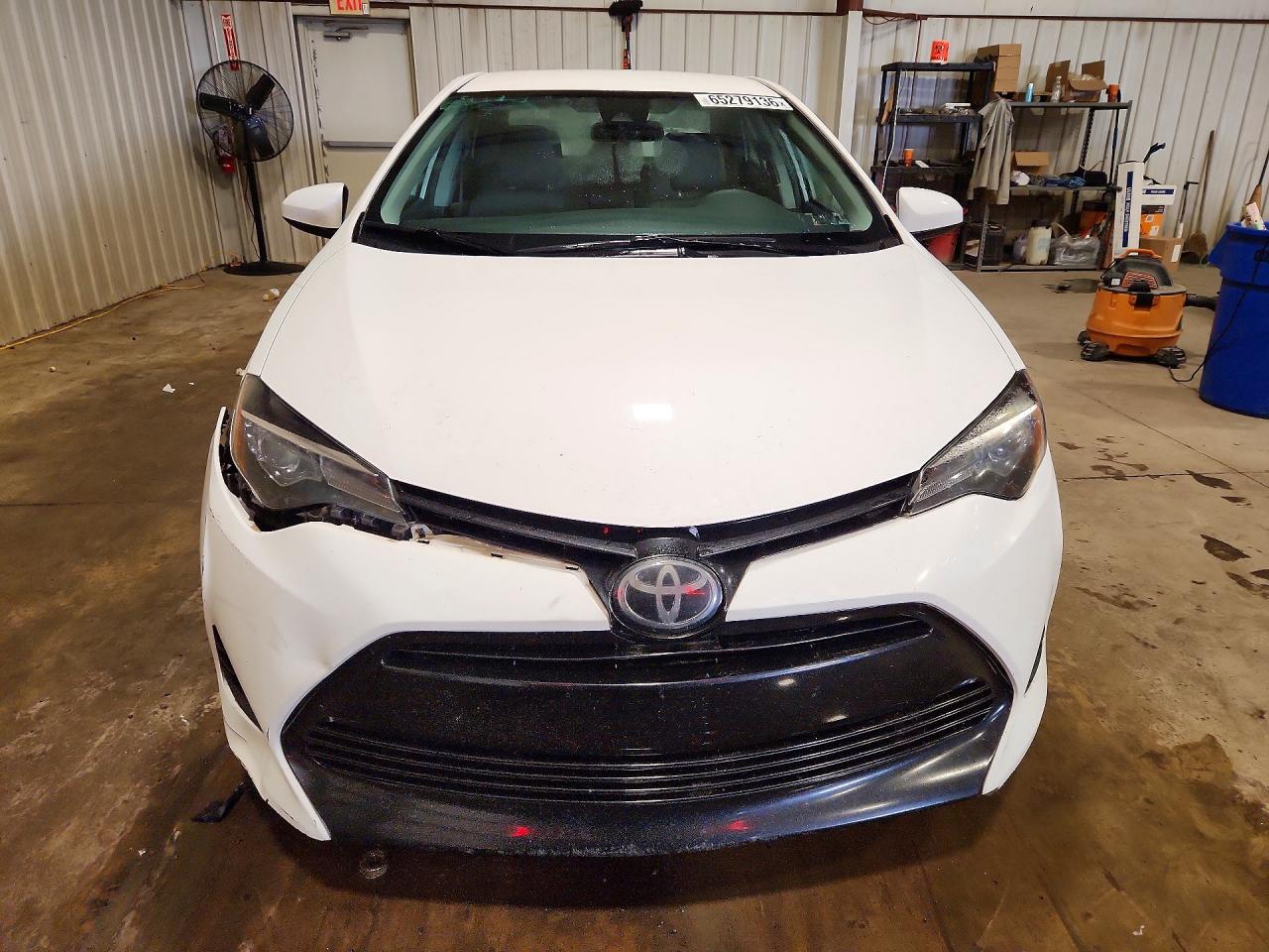 2018 TOYOTA COROLLA LE — снимка 5