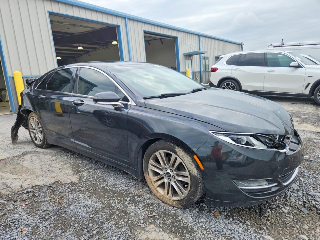 2014 LINCOLN MKZ — снимка 4
