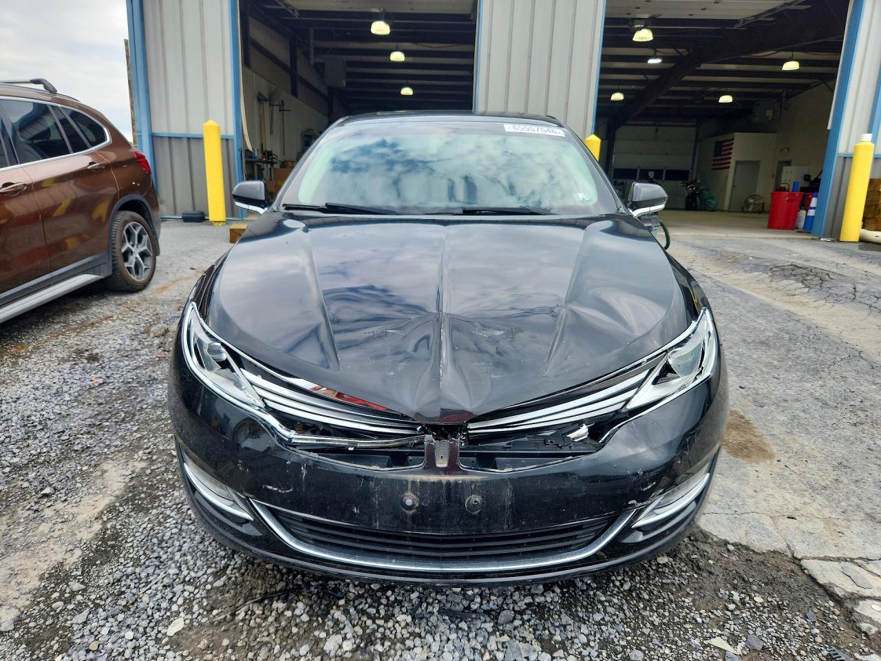2014 LINCOLN MKZ — снимка 5