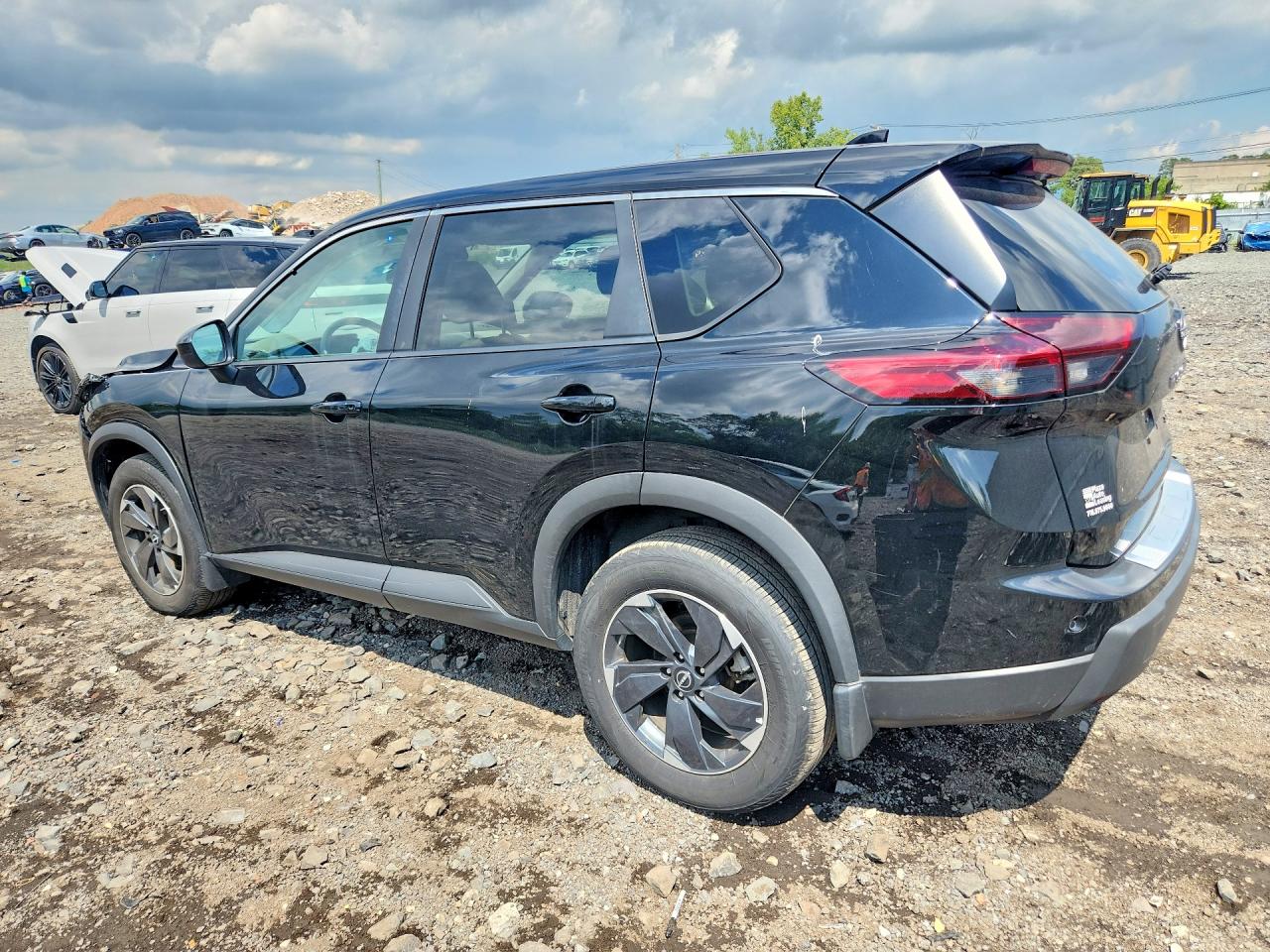 2024 NISSAN ROGUE SV — снимка 2