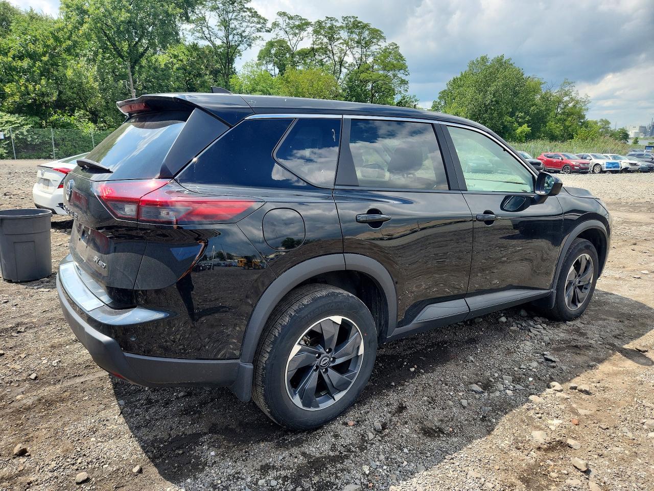 2024 NISSAN ROGUE SV — снимка 3