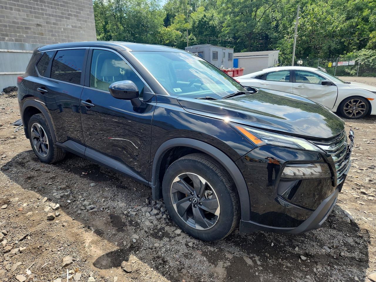 2024 NISSAN ROGUE SV — снимка 4