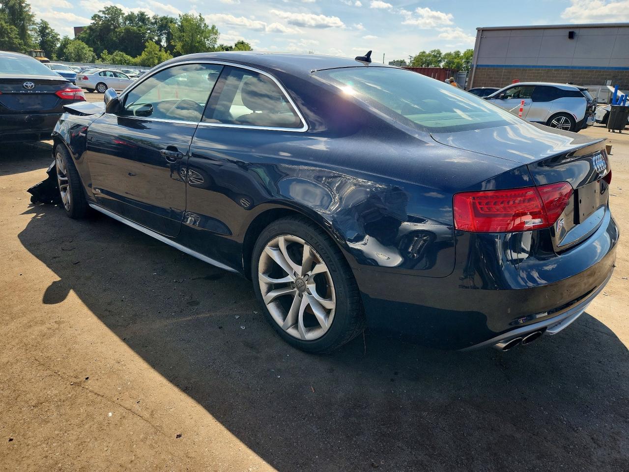 2014 AUDI S5 PRESTIGE — снимка 2