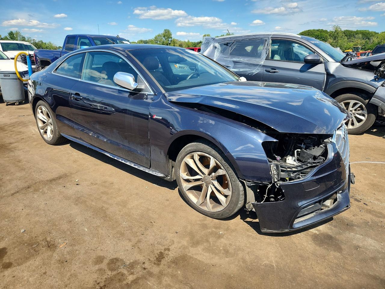 2014 AUDI S5 PRESTIGE — снимка 4