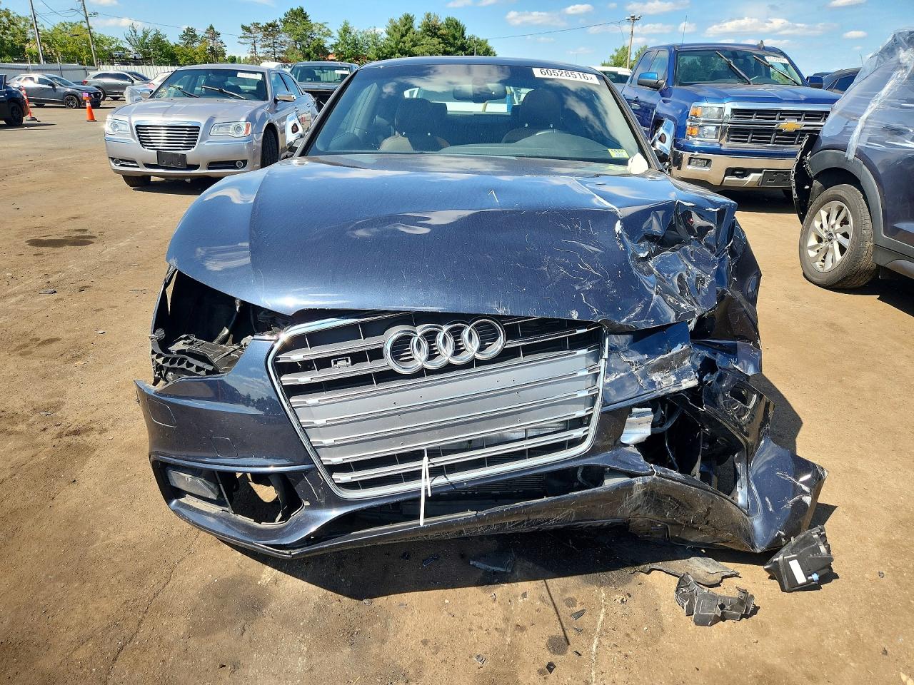 2014 AUDI S5 PRESTIGE — снимка 5