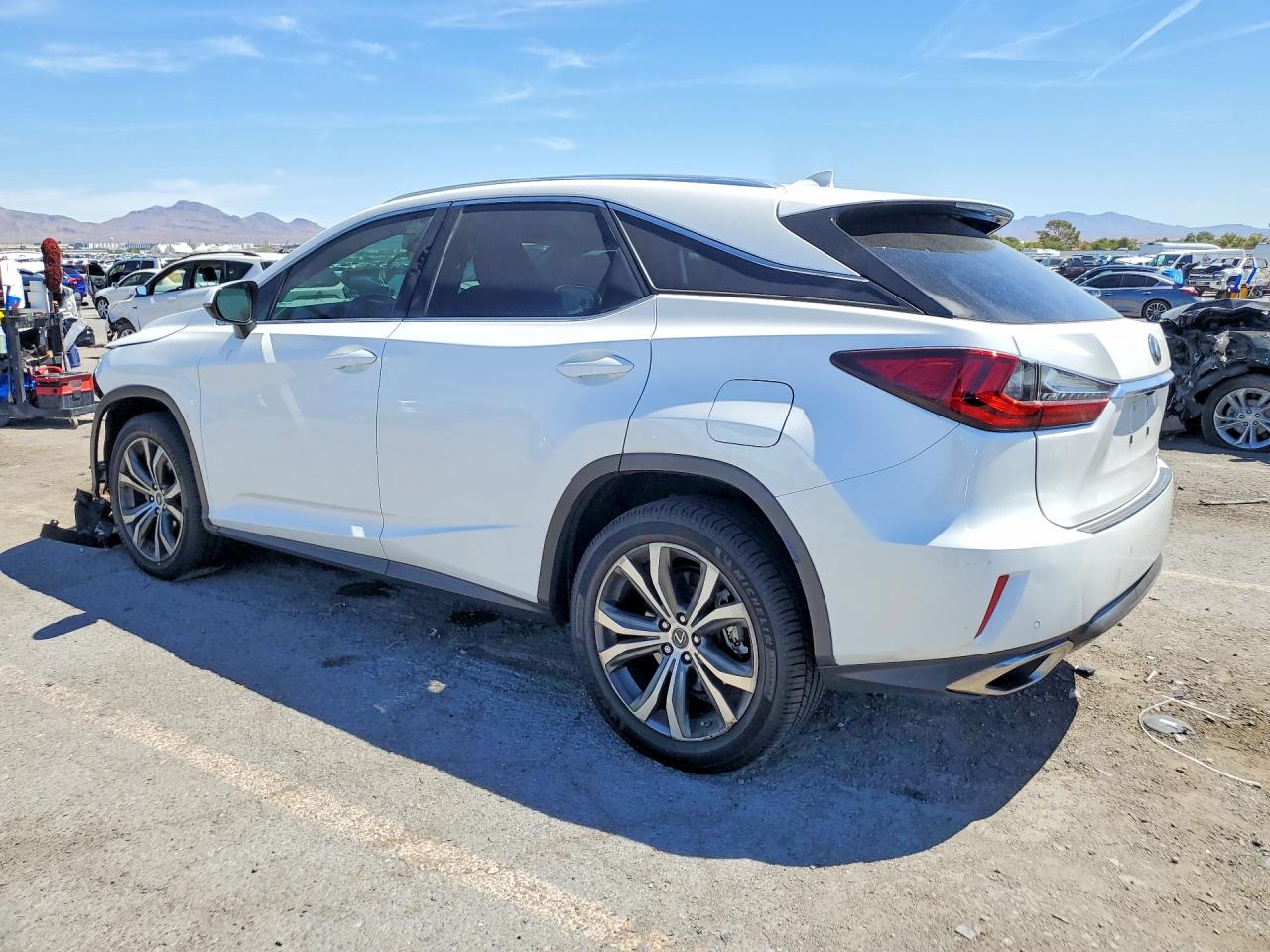 2019 LEXUS RX 350 BASE — снимка 2