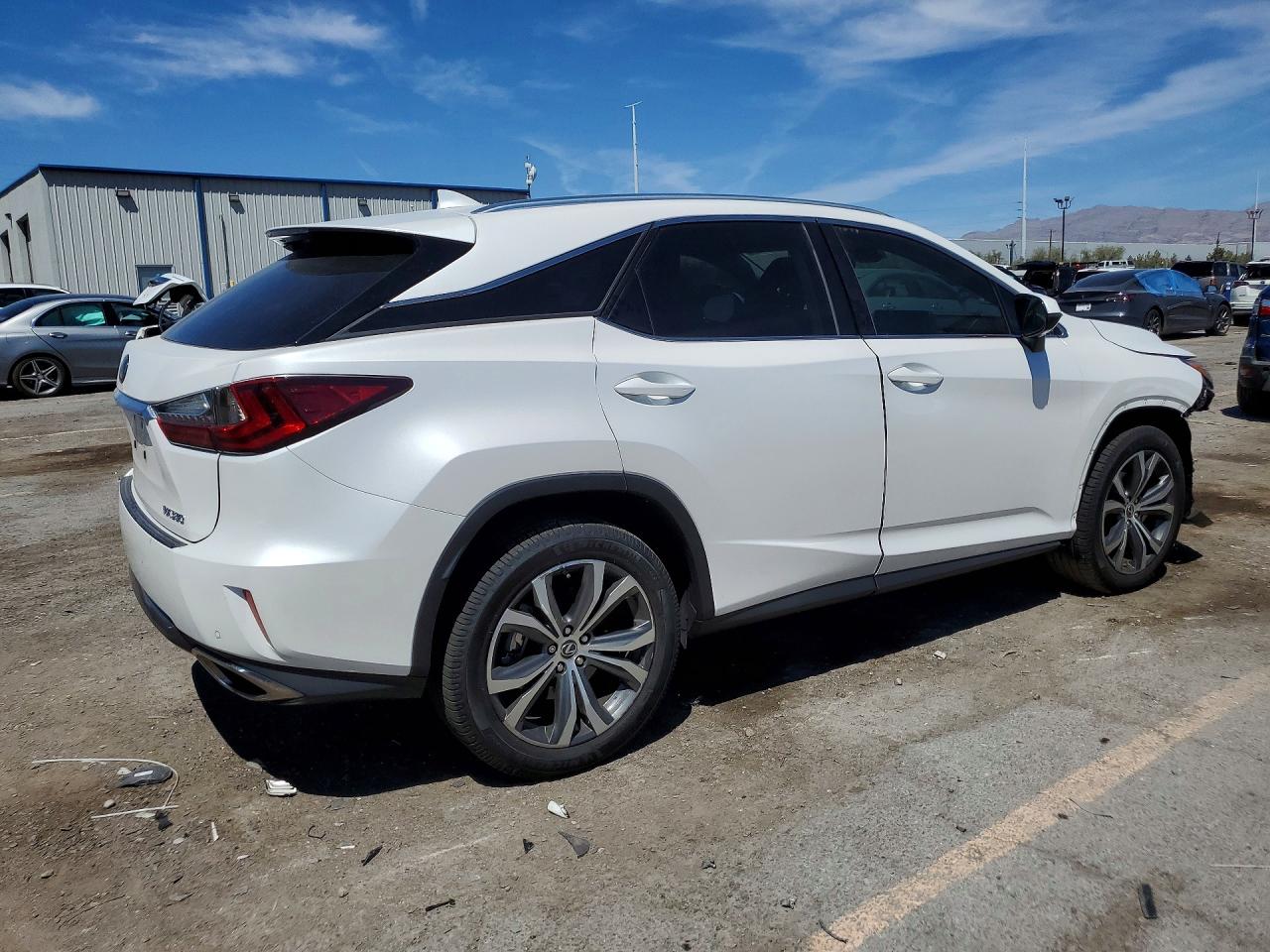 2019 LEXUS RX 350 BASE — снимка 3