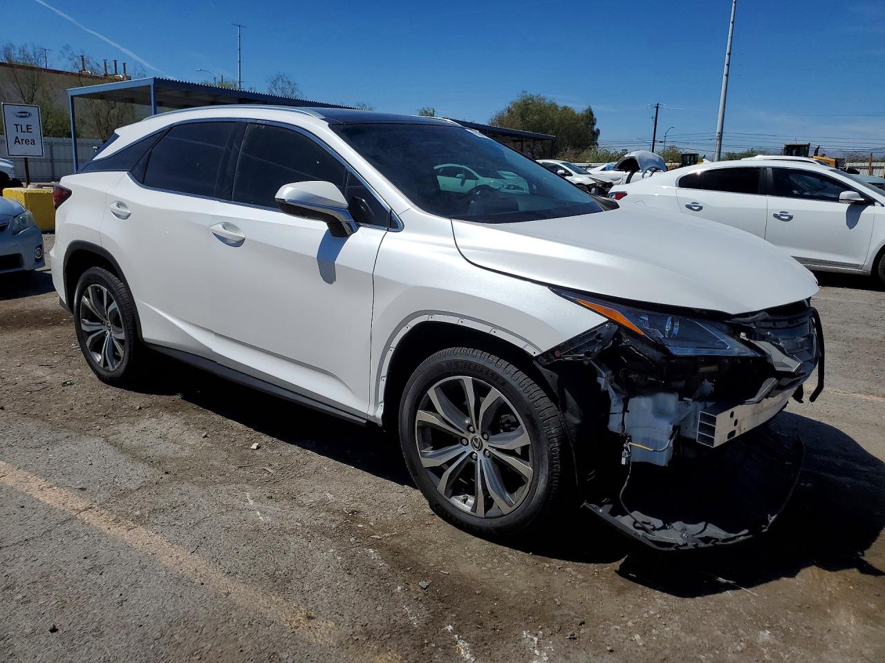 2019 LEXUS RX 350 BASE — снимка 4