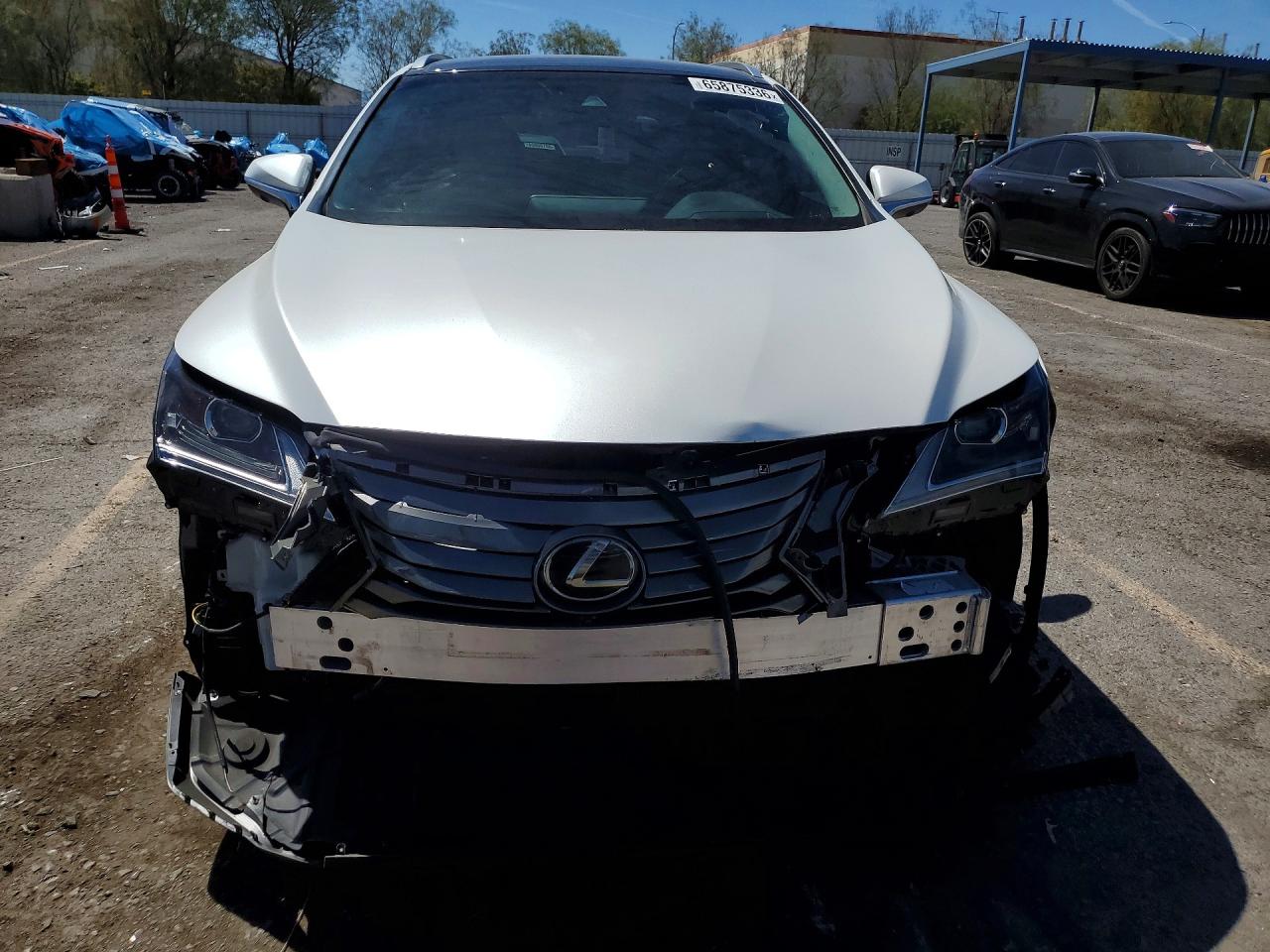 2019 LEXUS RX 350 BASE — снимка 5