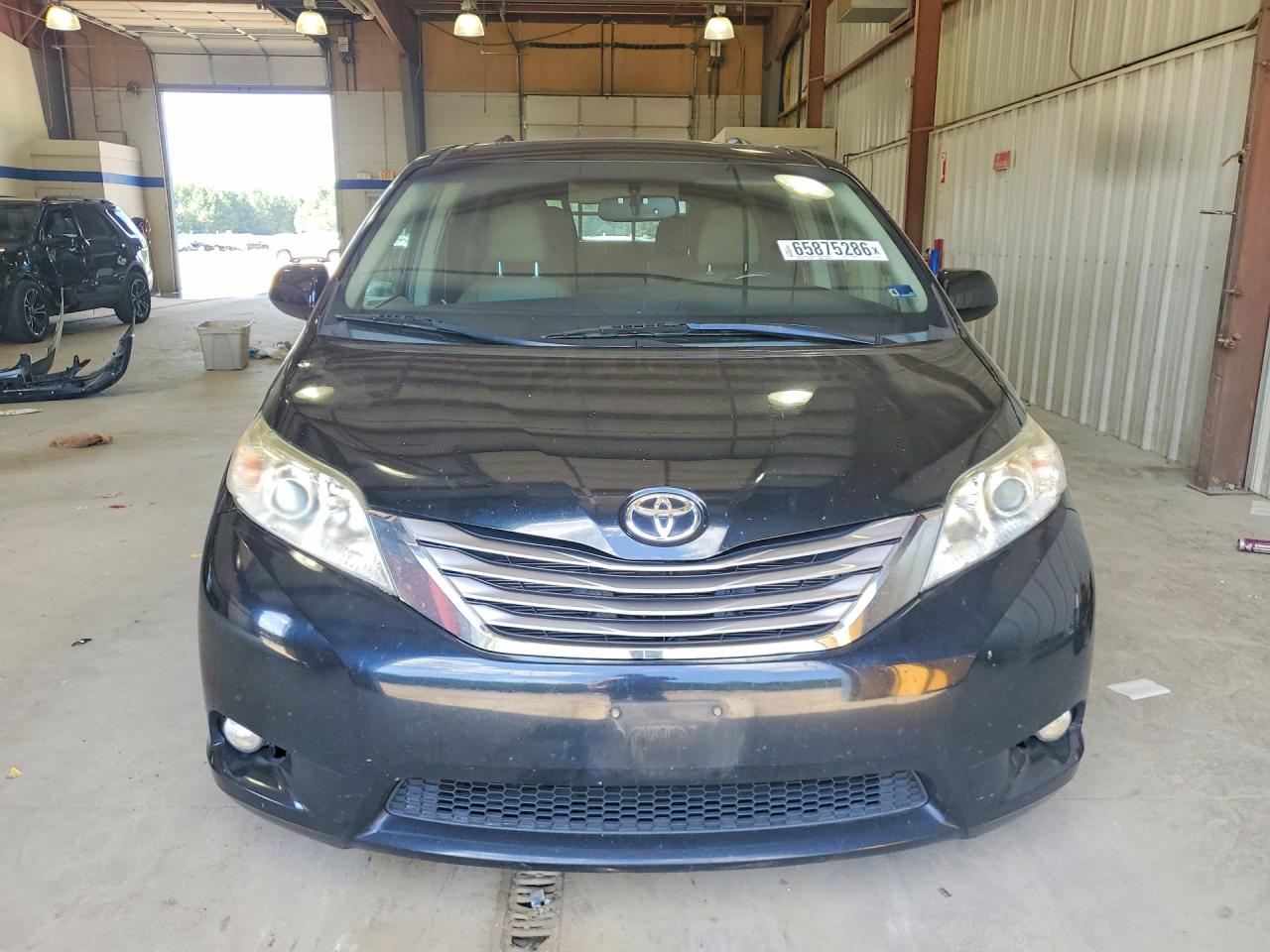2015 TOYOTA SIENNA XLE PREMIUM 8-PASSENGER — снимка 5