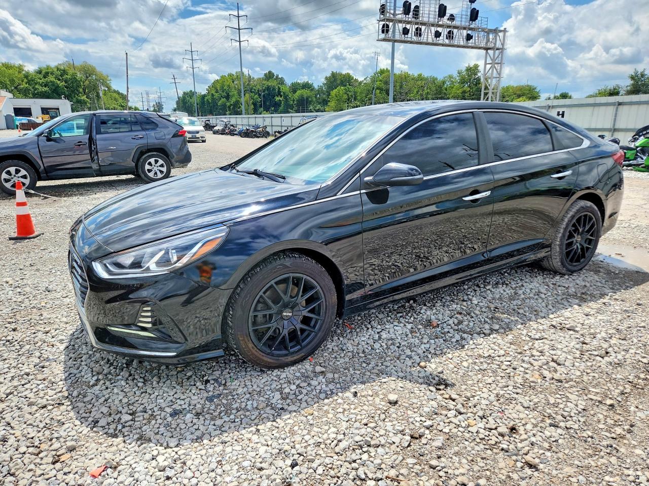 2018 HYUNDAI SONATA SEL