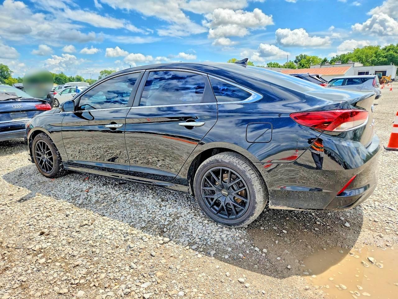 2018 HYUNDAI SONATA SEL — снимка 2