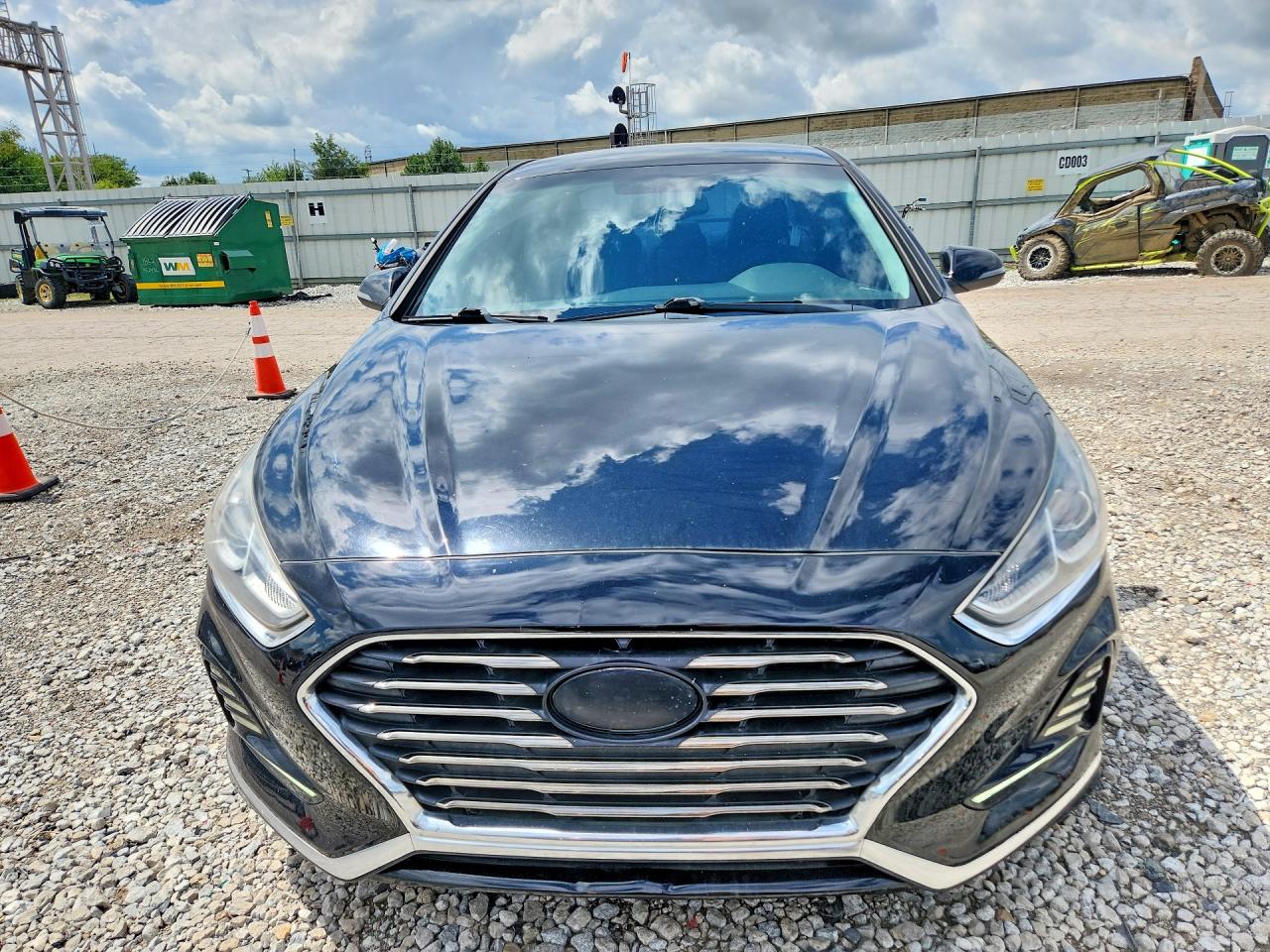 2018 HYUNDAI SONATA SEL — снимка 5