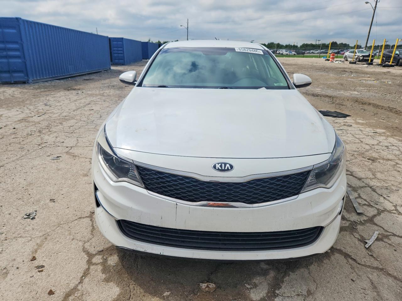 2018 KIA OPTIMA LX — снимка 5