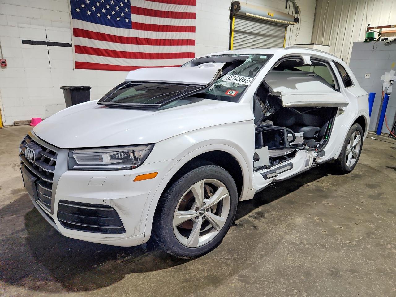 2018 AUDI Q5 PREMIUM PLUS