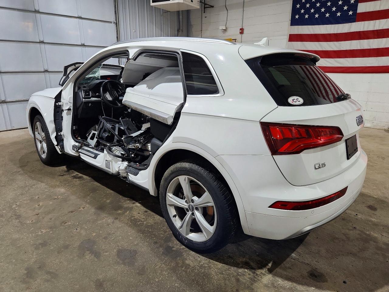 2018 AUDI Q5 PREMIUM PLUS — снимка 2