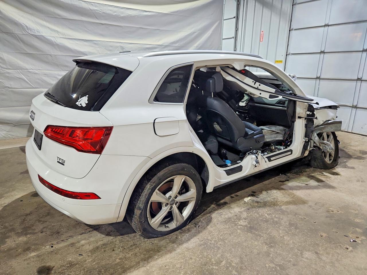 2018 AUDI Q5 PREMIUM PLUS — снимка 3