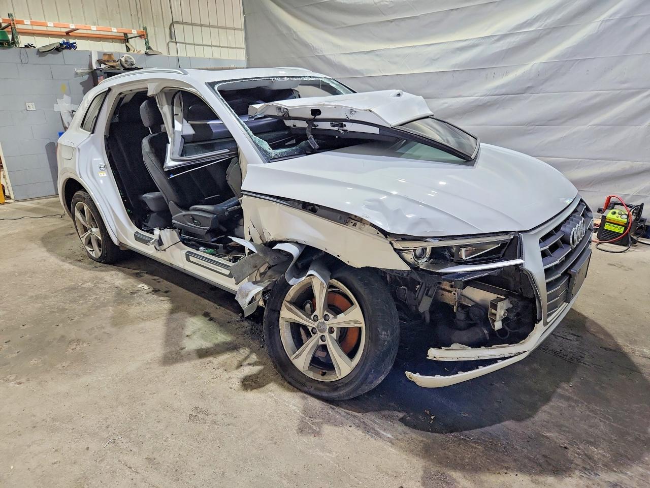 2018 AUDI Q5 PREMIUM PLUS — снимка 4