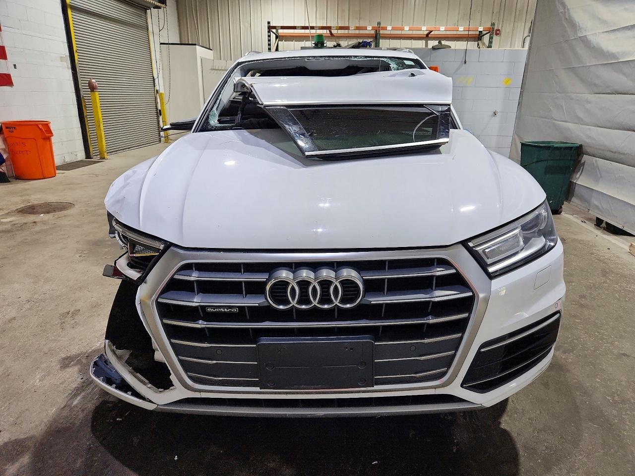 2018 AUDI Q5 PREMIUM PLUS — снимка 5
