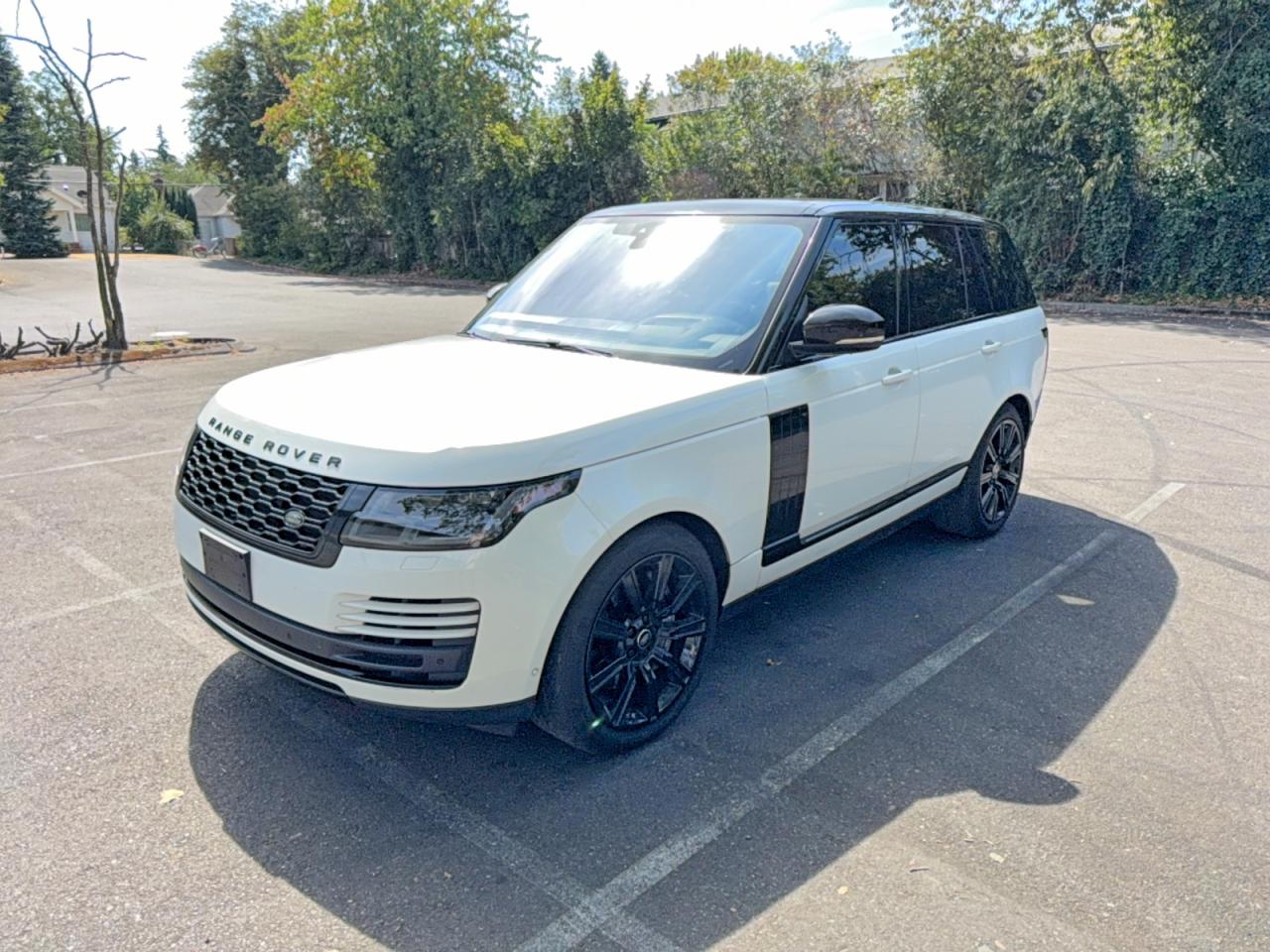 2019 LAND ROVER RANGE ROVER SUPERCHARGED — снимка 2